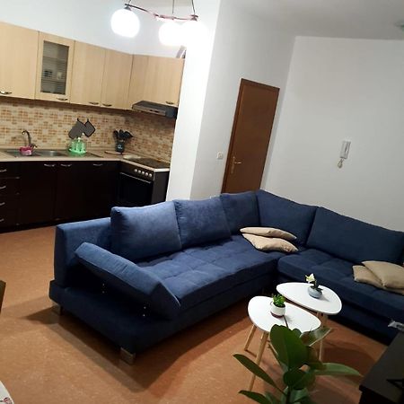 City Center Apartment Shkoder Luaran gambar