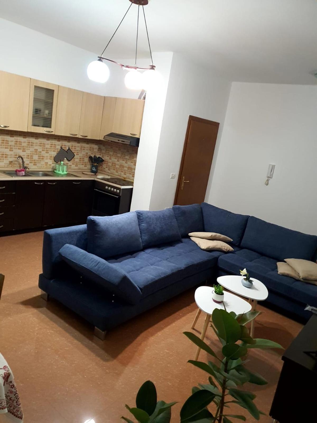 City Center Apartment Shkoder Luaran gambar