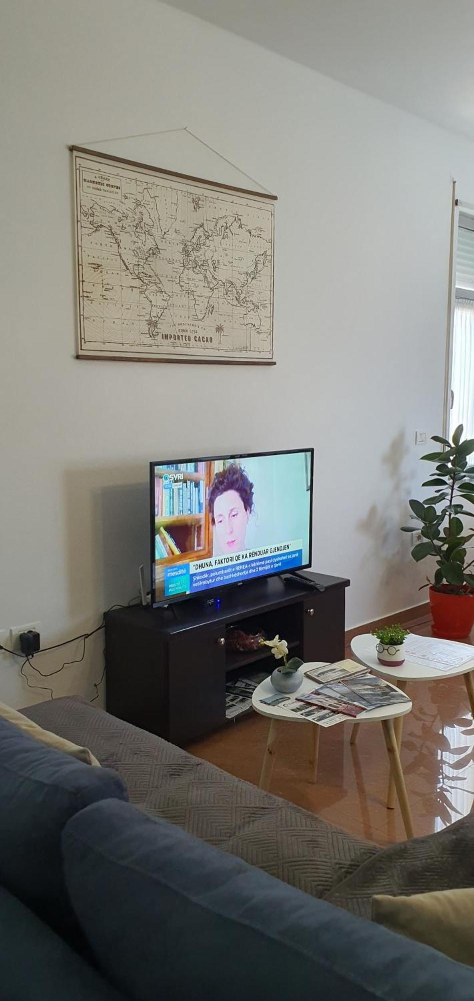 City Center Apartment Shkoder Luaran gambar